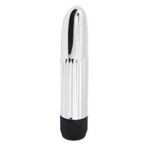 Mini Vibrator Satisy Your Dreams srebrni BW 6004 -7